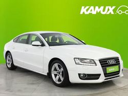 Valkoinen Käytetty 2009 Audi A5 Sportback Business Viistoperä | 4 500 €