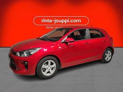 Punainen Käytetty 2019 Kia Rio Active Viistoperä | 10 880 € (Perustarjous)