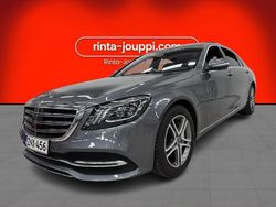 Käytetty 2018 Mercedes S560 Sedan | 56 890 €