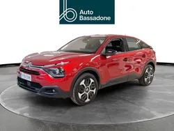 Käytetty 2024 Citroën C4 PureTech Viistoperä | 26 880 € (Kallis)