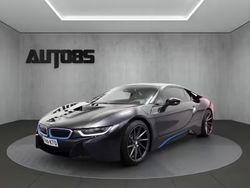 Harmaa Käytetty 2014 BMW i8 Exclusive Coupe - kaksiovinen | 62 890 €