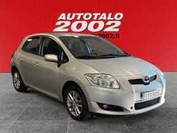 Argento Usata 2008 Toyota Auris Sol Due volumi | 6 900 € (Buon prezzo)