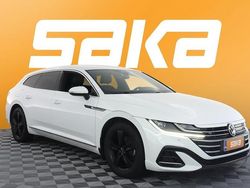 Käytetty 2021 VW Arteon R-line Farmari | 28 900 € (Perustarjous)