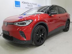 Uusi 2025 VW ID.4 Pro Katumaasturi | 54 530 € (Kallis)