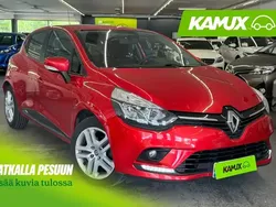 Punainen Käytetty 2019 Renault Clio IV Sedan | 7 190 €