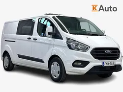 Käytetty 2019 Ford Transit Custom Trend Van | 26 490 € (Hieman kallis)
