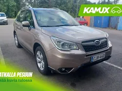 Hopea / harmaa Käytetty 2013 Subaru Forester Katumaasturi | 13 990 € (Hyvä tarjous)
