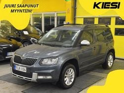 Käytetty 2014 Skoda Yeti Outdoor Elegance Katumaasturi | 17 990 €