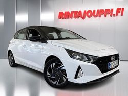 Käytetty 2021 Hyundai i20 Viistoperä | 17 350 € (Perustarjous)