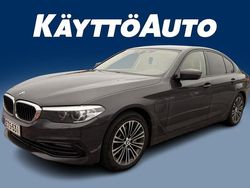 Musta Käytetty 2020 BMW 530e Sport Line Sedan | 23 900 € (Perustarjous)
