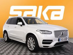 Käytetty 2019 Volvo XC90 Inscription Katumaasturi | 37 490 € (Supertarjous)