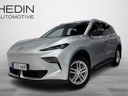 Harmaa Uusi 2025 MG MGS5 EV Luxury Katumaasturi | 38 990 €