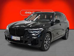 Musta Käytetty 2021 BMW X5 M Sport Katumaasturi | 48 480 € (Hyvä tarjous)