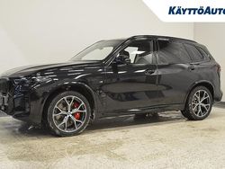 Muu Käytetty 2018 BMW X5 Comfort Edition Katumaasturi | 84 900 €