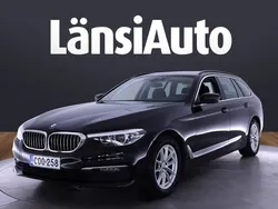 Käytetty 2020 BMW 520 Farmari | 26 650 € (Perustarjous)