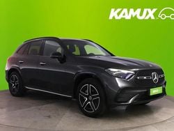 Hopea / harmaa Käytetty 2024 Mercedes GLC300e AMG Katumaasturi | 62 470 € (Perustarjous)