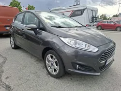 Harmaa Käytetty 2017 Ford Fiesta Viistoperä | 7 990 € (Perustarjous)