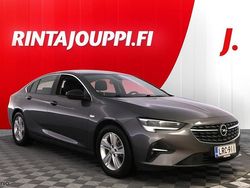 Harmaa Käytetty 2022 Opel Insignia Executive Viistoperä | 25 350 € (Perustarjous)