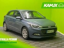 Sininen Käytetty 2018 Hyundai i20 Comfort Sedan | 9 790 € (Hyvä tarjous)
