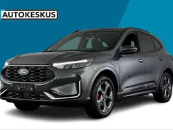 Uusi 2025 Ford Kuga ST-Line X Katumaasturi | 48 858 € (Perustarjous)