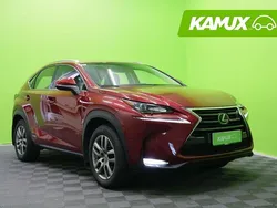 Käytetty 2017 Lexus NX300h Business Edition Katumaasturi | 30 890 € (Perustarjous)