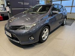 Sininen Käytetty 2014 Toyota Auris Touring Sports Active Farmari | 12 800 € (Perustarjous)