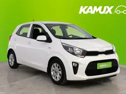 Valkoinen Käytetty 2023 Kia Picanto LX Viistoperä | 11 400 € (Perustarjous)