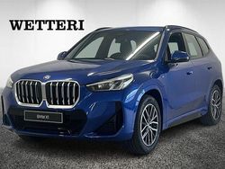 Käytetty 2024 BMW X1 M Sport Katumaasturi | 45 900 € (Hieman kallis)