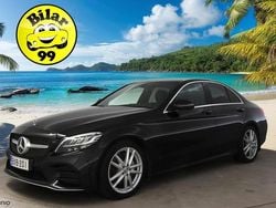 Käytetty 2019 Mercedes C200 Business Sedan | 25 990 € (Kallis)