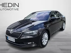 Ruskea Käytetty 2016 Skoda Superb Elegance Sedan | 15 690 € (Perustarjous)
