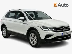 Käytetty 2021 VW Tiguan Style Katumaasturi | 29 900 € (Perustarjous)