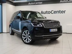Musta Käytetty 2020 Land Rover Range Rover Vogue Katumaasturi | 61 800 € (Perustarjous)