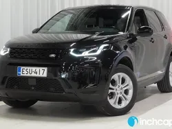 Käytetty 2021 Land Rover Discovery Sport SE Katumaasturi | 34 890 € (Perustarjous)