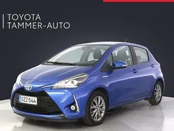 Sininen Käytetty 2019 Toyota Yaris Active Viistoperä | 12 980 € (Hyvä tarjous)