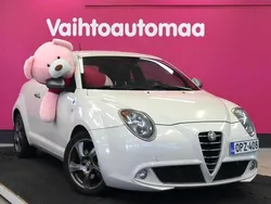 Valkoinen Käytetty 2010 Alfa Romeo MiTo Quadrifoglio Verde Viistoperä | 4 990 €