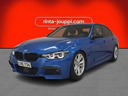 Sininen Käytetty 2016 BMW 330e M Sport Sedan | 15 690 € (Kallis)