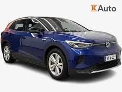 Käytetty 2021 VW ID.4 Pro Performance Katumaasturi | 23 990 € (Perustarjous)