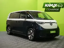 Valkoinen Käytetty 2023 VW ID. Buzz Pro Van | 46 850 € (Perustarjous)