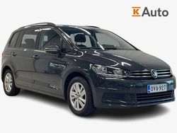 Käytetty 2022 VW Touran Comfortline Tila-auto | 27 750 € (Hyvä tarjous)