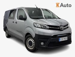 Käytetty 2021 Toyota Proace Van | 22 700 € (Supertarjous)