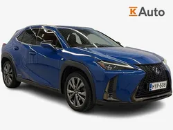 Käytetty 2019 Lexus UX 250h Sport Line Katumaasturi | 26 900 € (Perustarjous)