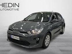 Harmaa Käytetty 2021 Kia Rio LX Viistoperä | 14 900 € (Perustarjous)