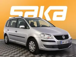 Käytetty 2007 VW Touran Tila-auto | 1 980 €
