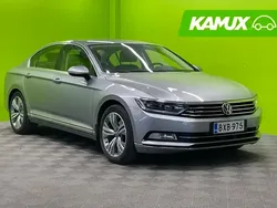 Sininen Käytetty 2019 VW Passat Highline Sedan | 17 690 € (Perustarjous)