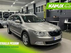 Käytetty 2013 Skoda Superb Business Line Farmari | 9 190 € (Hyvä tarjous)