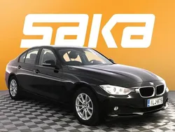 Käytetty 2013 BMW 320 Sedan | 13 790 € (Perustarjous)