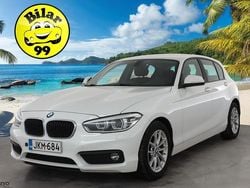 Käytetty 2017 BMW 118 Viistoperä | 13 880 € (Hyvä tarjous)