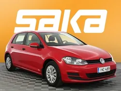 Käytetty 2014 VW Golf VII Trendline Viistoperä | 8 390 € (Hyvä tarjous)