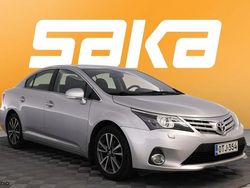 Käytetty 2012 Toyota Avensis Plus Sedan | 9 990 € (Hyvä tarjous)