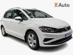 Käytetty 2018 VW Golf Sportsvan Comfortline Tila-auto | 21 900 € (Perustarjous)